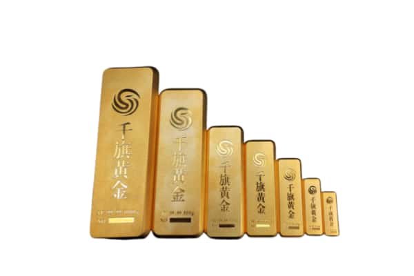 黄石阳新县上门回收各种金条价格